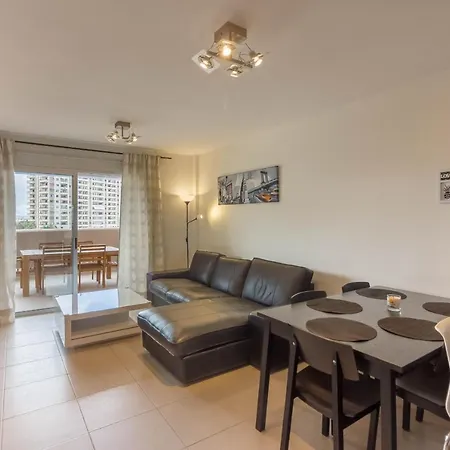 El Horno 2a008 Apartment