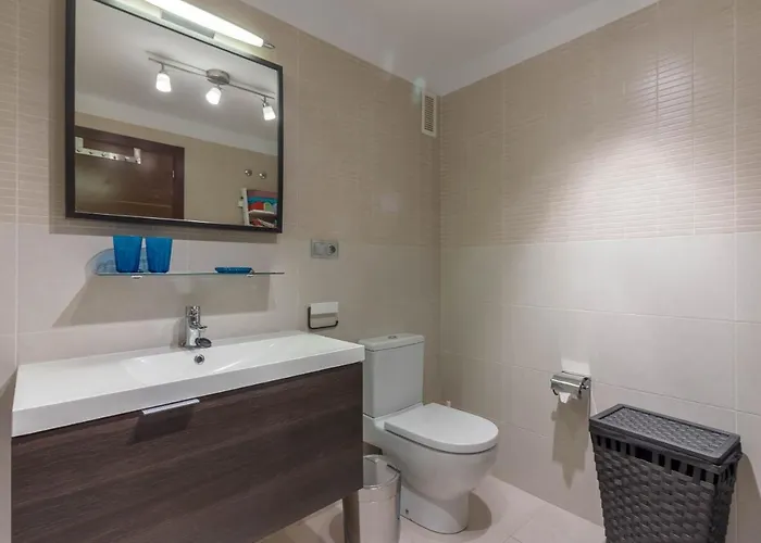 Appartement El Horno 2a008 *