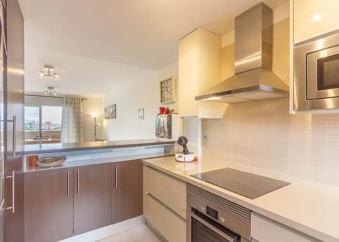 El Horno 2a008 Appartement *