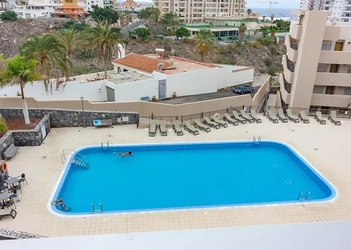 El Horno 2a008 Playa Paraiso (Tenerife)