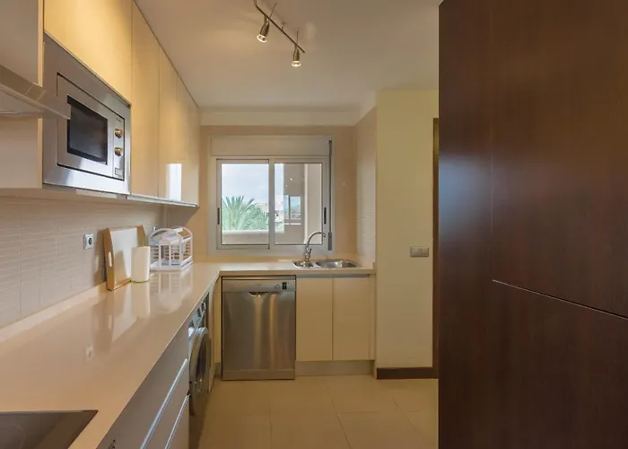 El Horno 2a008 Apartman *