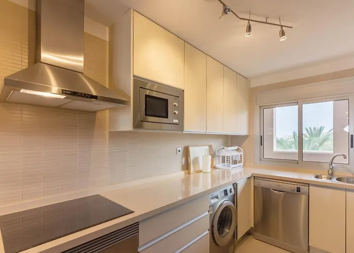 Appartement El Horno 2a008