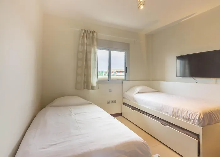 Apartman El Horno 2a008 *