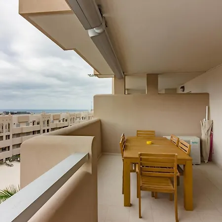 El Horno 2a008 Apartment