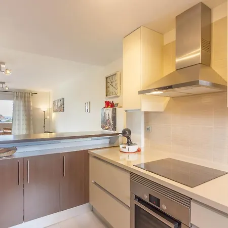 El Horno 2a008 아파트 *