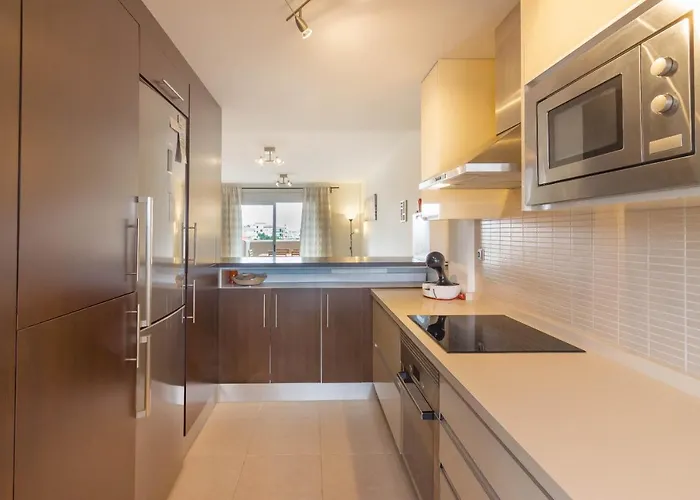 Apartamento El Horno 2a008 *