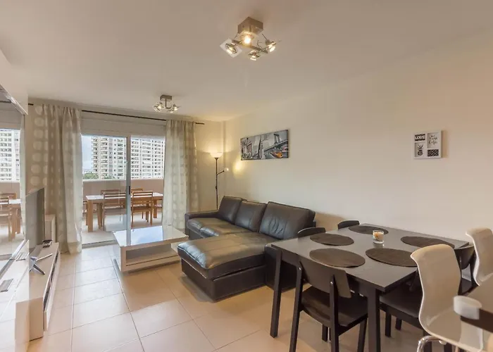 El Horno 2a008 Διαμέρισμα