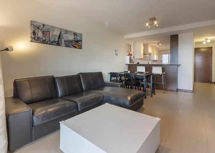 Apartamento El Horno 2a008 *