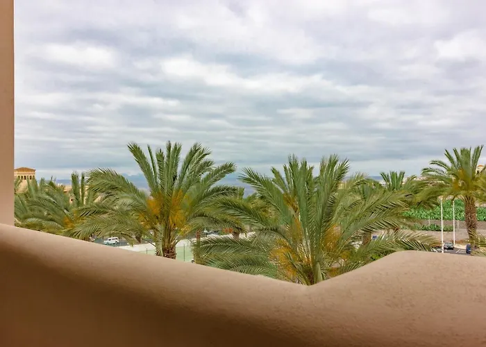 El Horno 2a008 Διαμέρισμα Playa Paraiso (Tenerife)