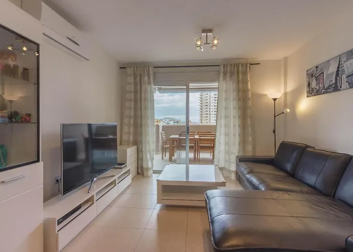 El Horno 2a008 Διαμέρισμα