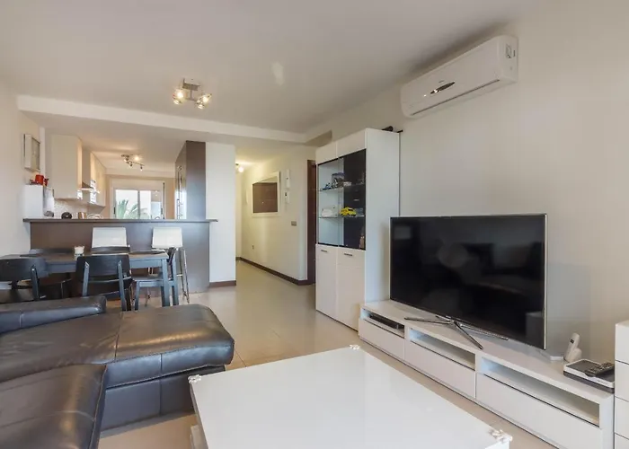 Apartamento El Horno 2a008