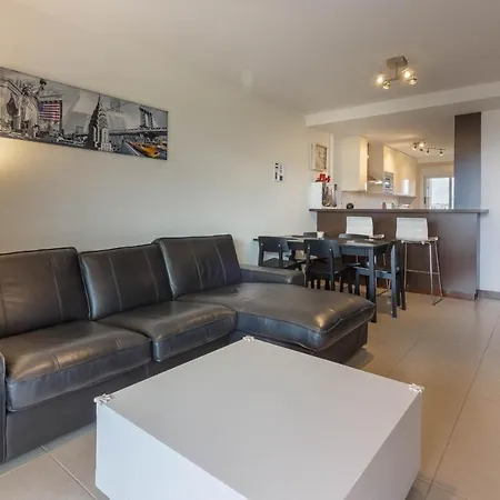 דירה El Horno 2a008 *