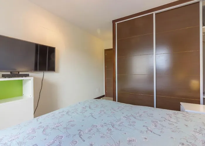 El Horno 2a008 דירה